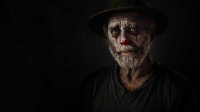 The Sad Clown Paradox