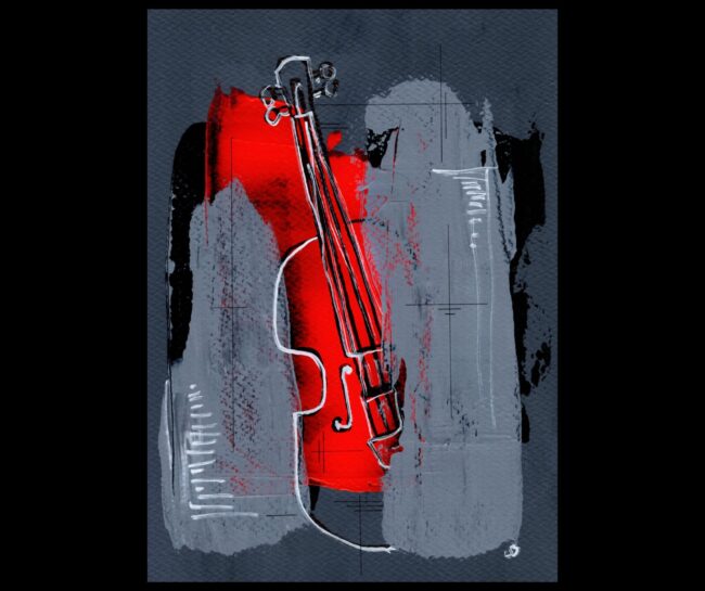 Violin 002